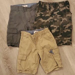Boys Levis Cargo Short Bundle size 5